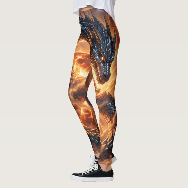 Dragon World – The Realm of Fire and Magic´4 Leggings (Links)