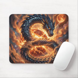 Dragon World – The Realm of Fire and Magic´4 Mousepad