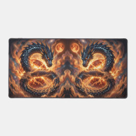 Dragon World – The Realm of Fire and Magic´4 Schreibtischunterlage