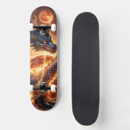 Dragon World – The Realm of Fire and Magic´4 Skateboard