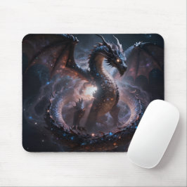Dragon World – The Realm of Fire and Magic Mousepad