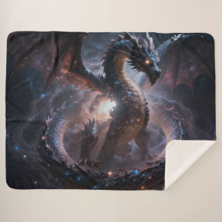 Dragon World – The Realm of Fire and Magic Sherpadecke