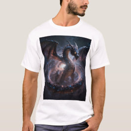 Dragon World – The Realm of Fire and Magic T-Shirt