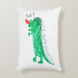 Dragon Zierkissen