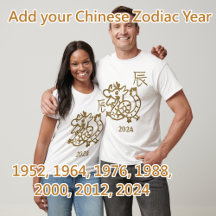 Dragon Zodiac Anpassungsjahr