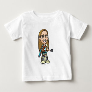 Dragona Terror-Gebirgspersonal-Spieler Baby T-shirt
