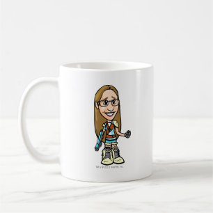 Dragona Terror-Gebirgspersonal-Spieler Kaffeetasse