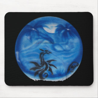 dragonbeach mousepad