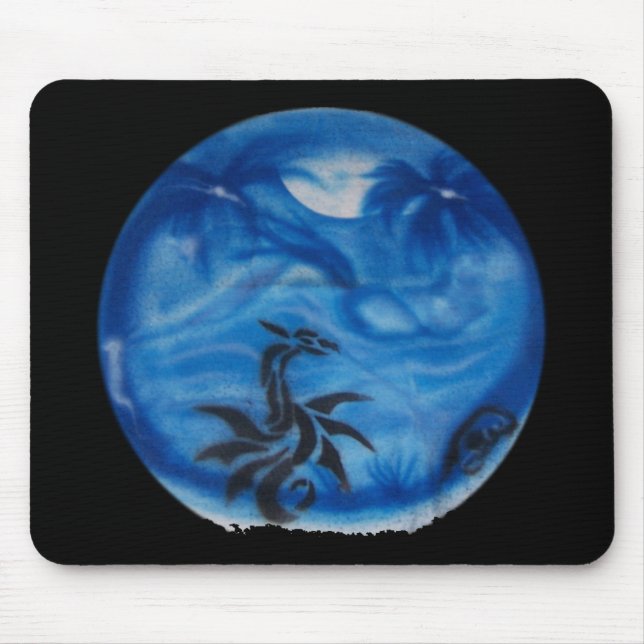 dragonbeach mousepad (Vorne)