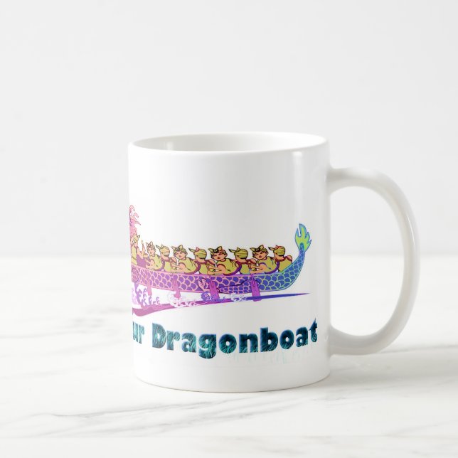 dragonboat Festival-Tasse Tasse (Rechts)