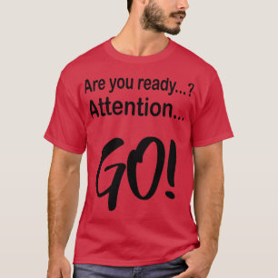 Dragonboat Racing Team gibt Paddeln Rudern bereit T-Shirt