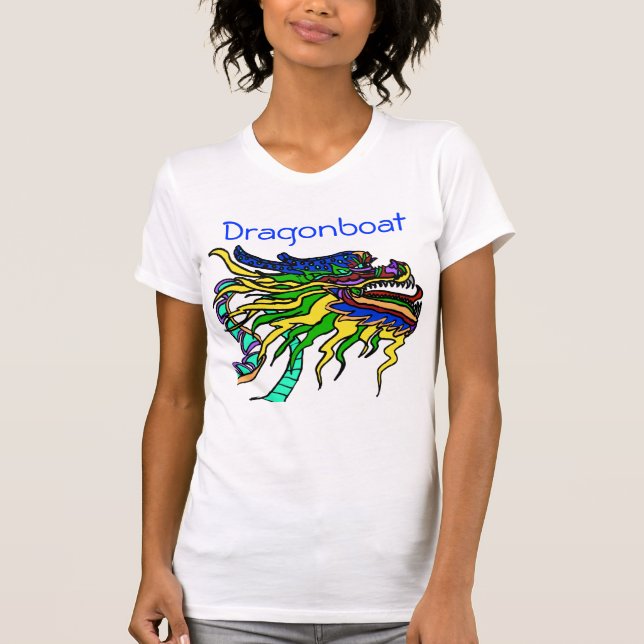 Dragonboat T-Shirt (Vorderseite)