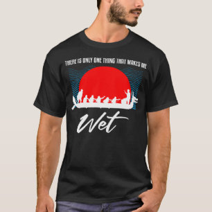 Dragonbootthema für das Drachenboot Paddeln 3 T-Shirt