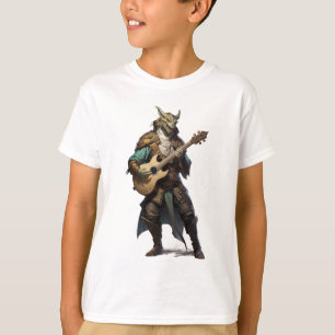 Dragonborn Bard T-Shirt