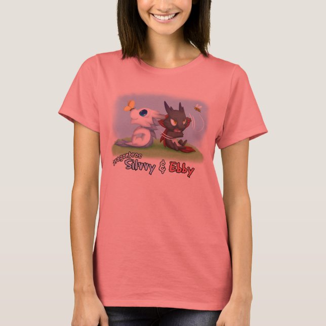 DragonBros T-Shirt (Vorderseite)