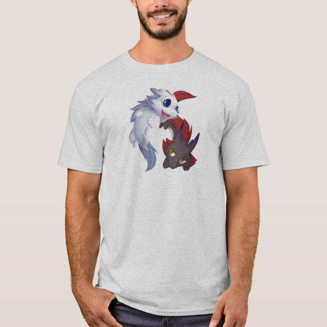 DragonBros T-Shirt (Vorderseite)