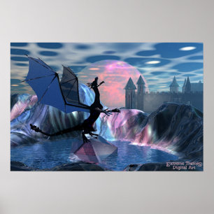 Dragond Zauber Poster