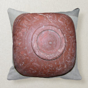 Dragondorff Schale, c.150 BC (Tonwaren) Kissen