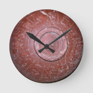 Dragondorff Schale, c.150 BC (Tonwaren) Runde Wanduhr