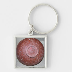 Dragondorff Schale, c.150 BC (Tonwaren) Schlüsselanhänger