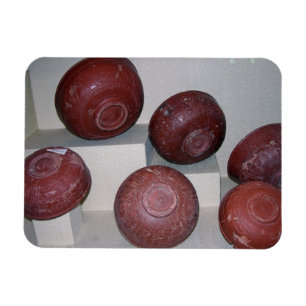 Dragondorff Schalen, c.150 BC (Tonwaren) Magnet