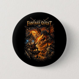 Dragonfire Quest Button