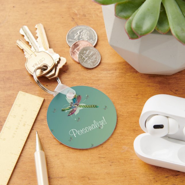 Dragonfis-Schlüsselanhänger Schlüsselanhänger (Schreibtisch)