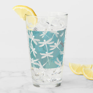 Dragonflies Glas