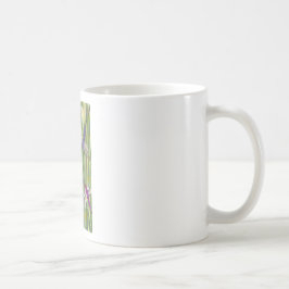 Dragonflies Summer Tasse