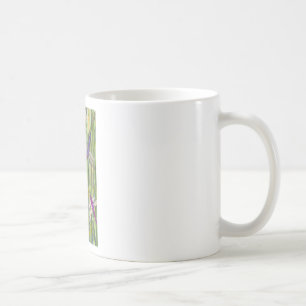 Dragonflies Summer Tasse