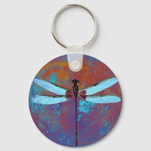 Dragonflight Schlüsselanhänger