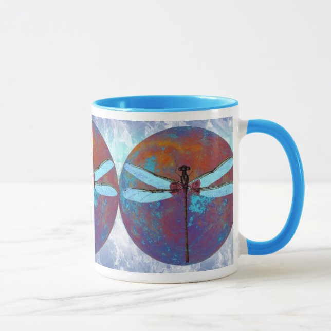 Dragonflight Tasse (Rechts)