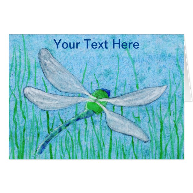 Dragonfly (Vorderseite (Horizontal))