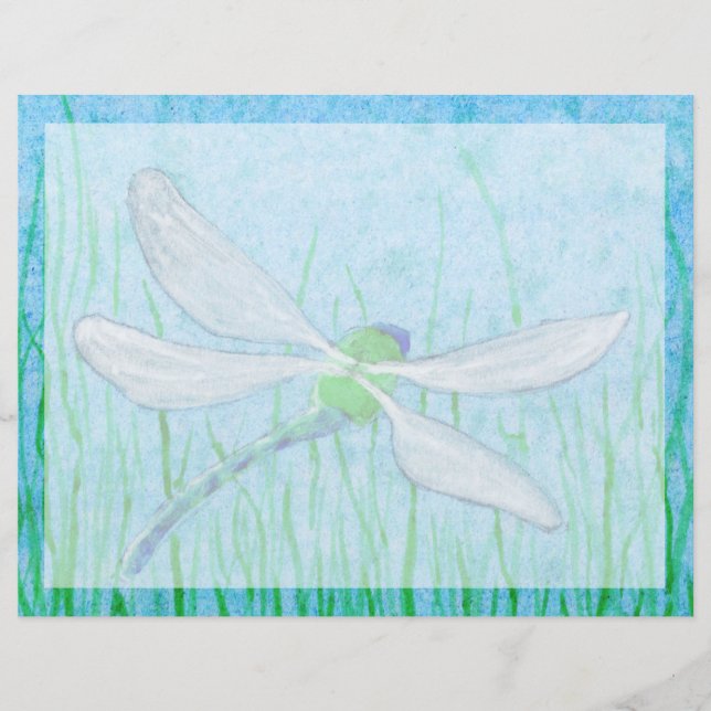 Dragonfly (Vorderseite)