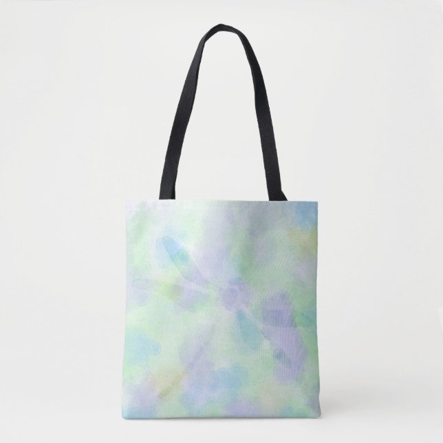 Dragonfly Allover-Tasche (Vorderseite)