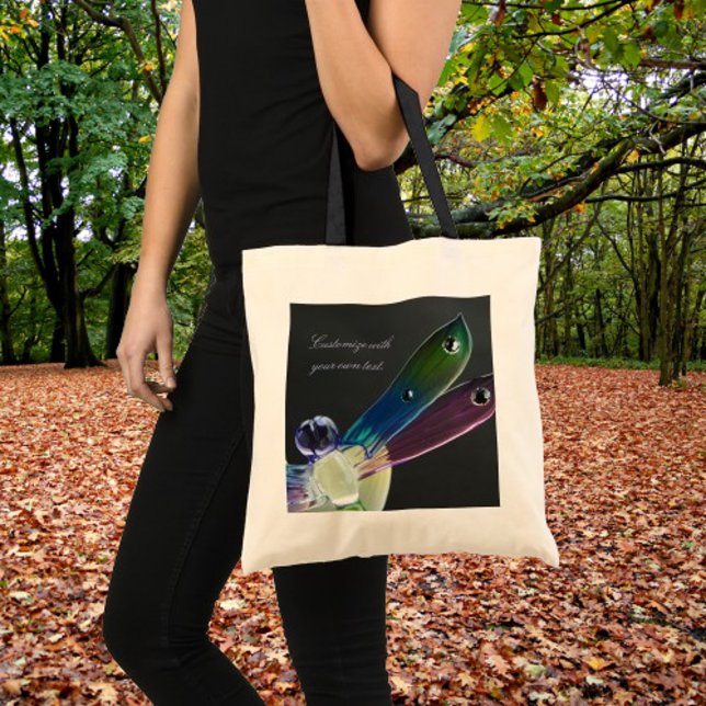 Dragonfly - Anpassbare Tasche (Dragonfly Customizable Tote)