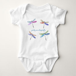 Dragonfly | Baby Bodysuit Baby Strampler