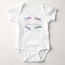 Dragonfly | Baby Bodysuit