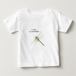 Dragonfly Baby T-shirt