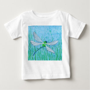 Dragonfly Baby T-shirt