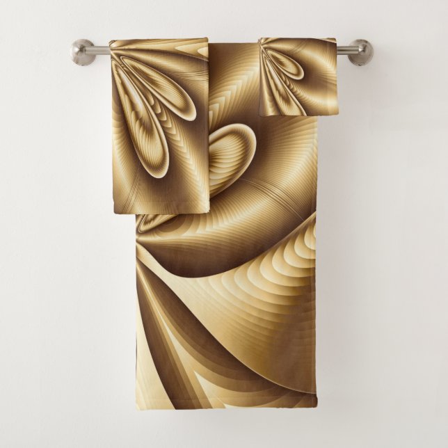 Dragonfly Badhandtuch Set (Insitu)