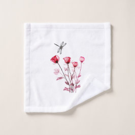 Dragonfly Badhandtuch Set