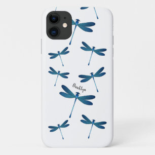 Dragonfly-Cartoon Case-Mate iPhone Hülle