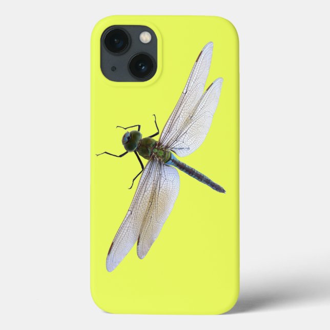 Dragonfly Case-Mate iPhone Hülle (Rückseite)