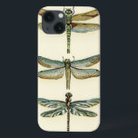 Dragonfly Collection von Chariklia Zarris iPhone 13 Hülle<br><div class="desc">Eine Libelle-Sammlung,  die jeden seltsamen Naturfeffer würdig ist,  ein atemberaubendes Stück von Chariklia Zarris. Lege es an deine Wand oder gib es als Geschenk!</div>