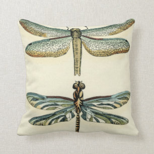 Dragonfly Collection von Chariklia Zarris Kissen