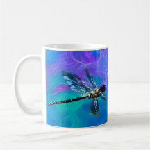 Dragonfly Damsel Fly Insekt-Liebhaber Geschenkseri
