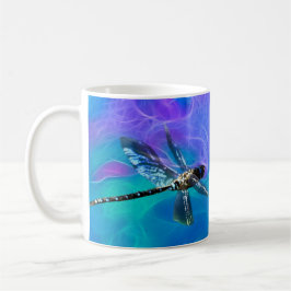 Dragonfly Damsel Fly Insekt-Liebhaber Geschenkseri Kaffeetasse