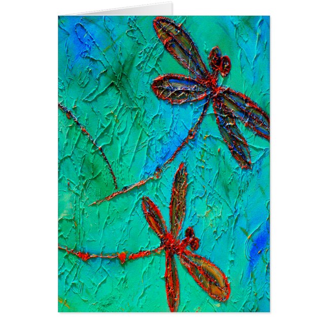 Dragonfly Dance (Vorne)