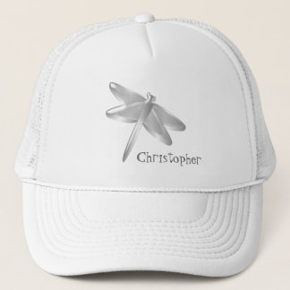 Dragonfly-Design Truckerkappe